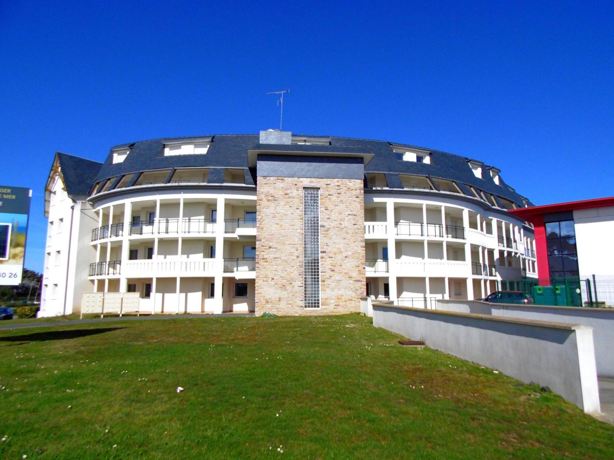 Cap Houses Le Traezhenn Apartment Frehel Exterior photo